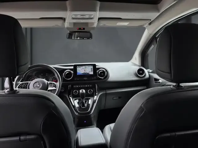 Mercedes-Benz EQT