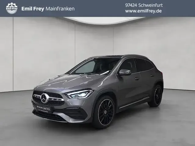 Mercedes-Benz GLA 250