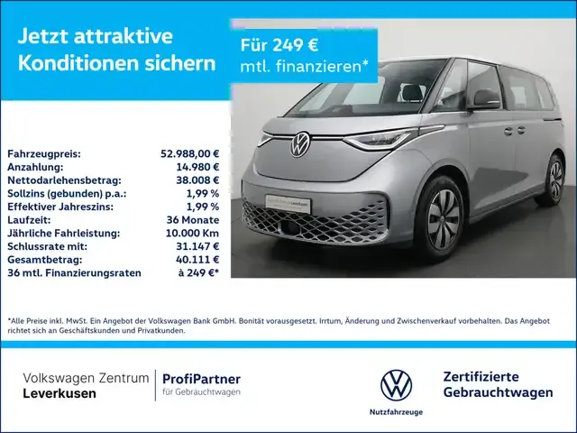 Volkswagen ID. Buzz
