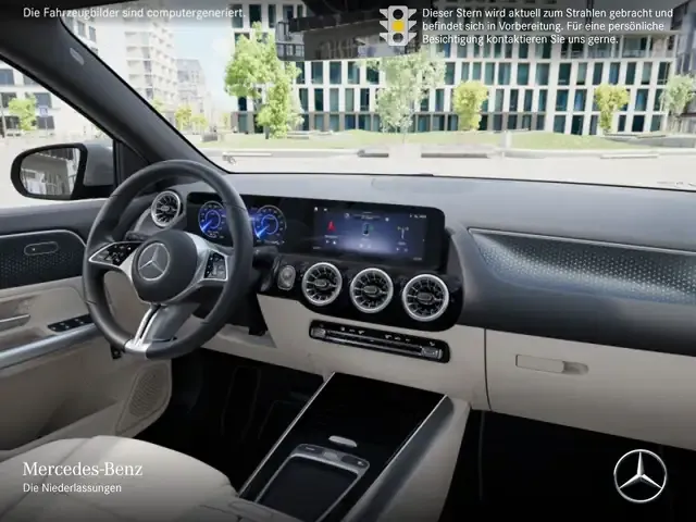 Mercedes-Benz EQA 250
