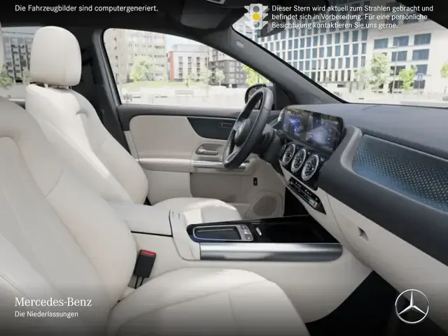 Mercedes-Benz EQA 250