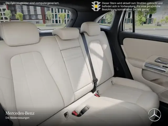 Mercedes-Benz EQA 250