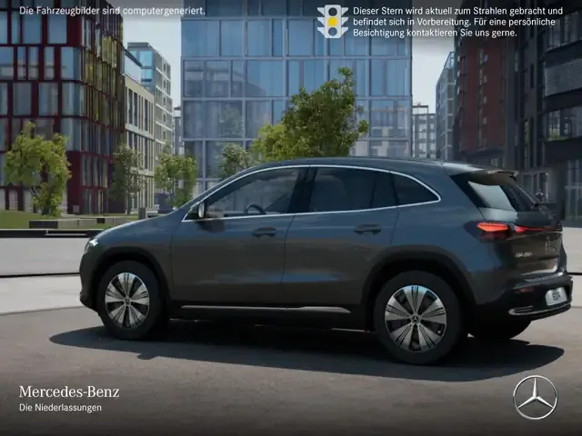 Mercedes-Benz EQA 250