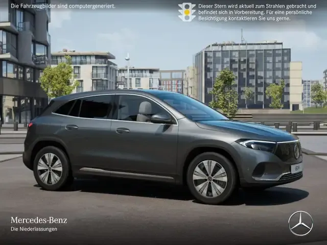 Mercedes-Benz EQA 250