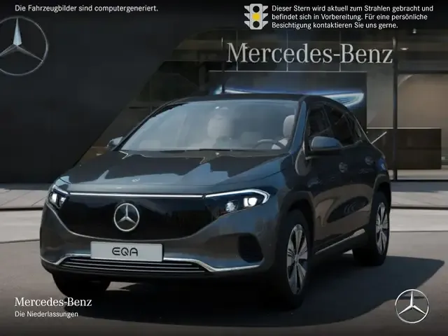 Mercedes-Benz EQA 250