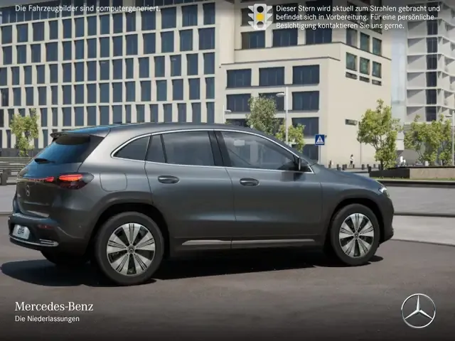 Mercedes-Benz EQA 250