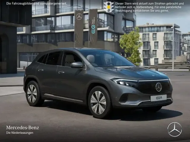 Mercedes-Benz EQA 250