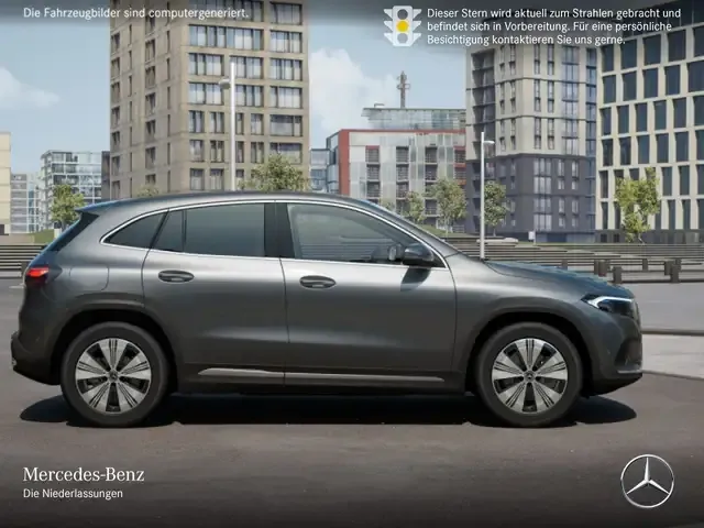 Mercedes-Benz EQA 250