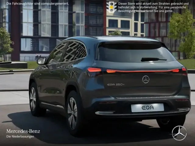 Mercedes-Benz EQA 250