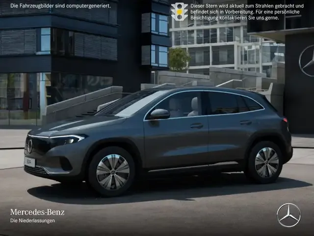 Mercedes-Benz EQA 250