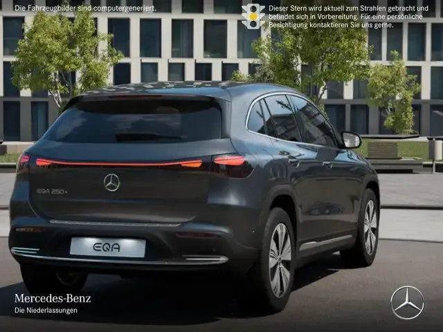 Mercedes-Benz EQA 250