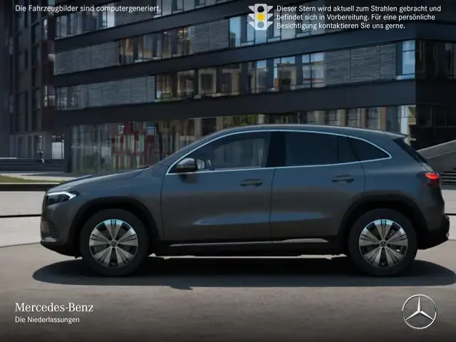 Mercedes-Benz EQA 250
