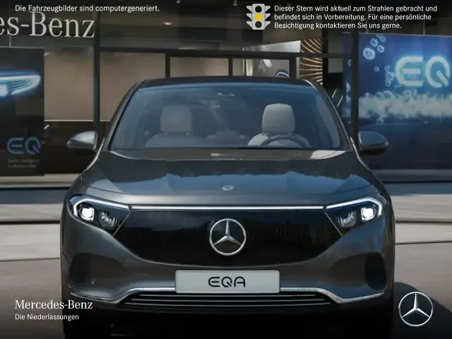 Mercedes-Benz EQA 250