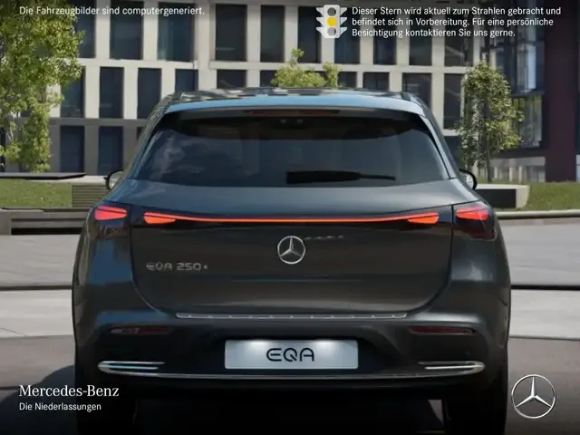 Mercedes-Benz EQA 250