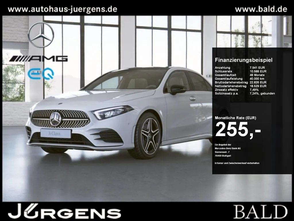 Mercedes-Benz A 250