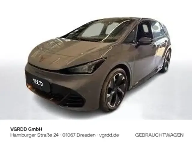 CUPRA Born