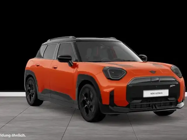 MINI Aceman