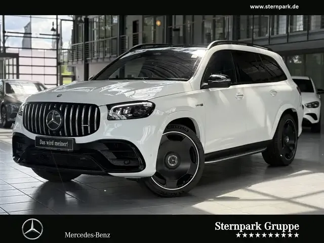 Mercedes-Benz GLS 63 AMG
