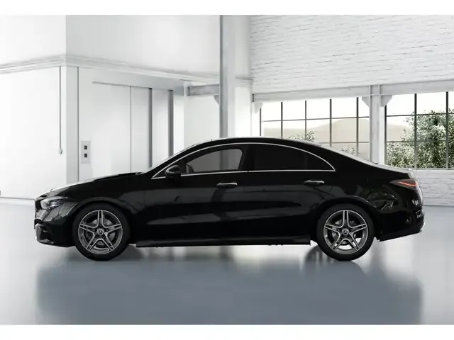 Mercedes-Benz CLA 180