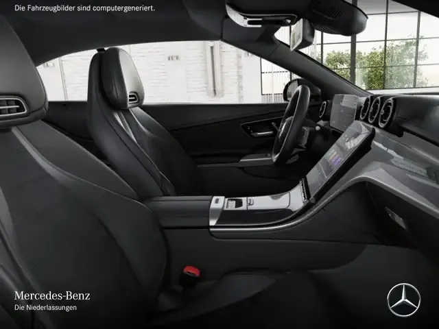 Mercedes-Benz CLE 200