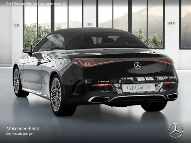 Mercedes-Benz CLE 200