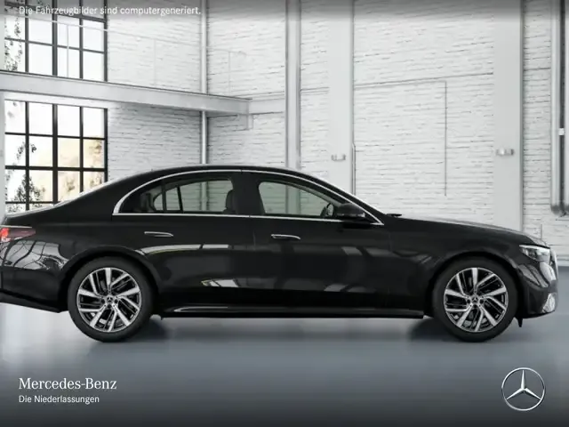 Mercedes-Benz E 300
