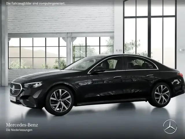 Mercedes-Benz E 300