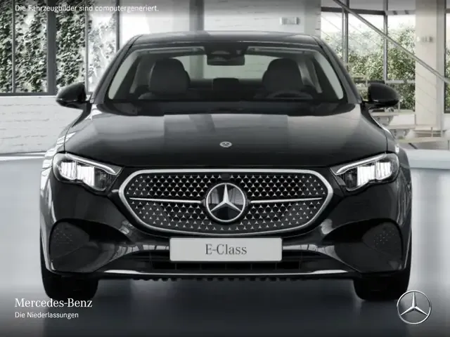 Mercedes-Benz E 300