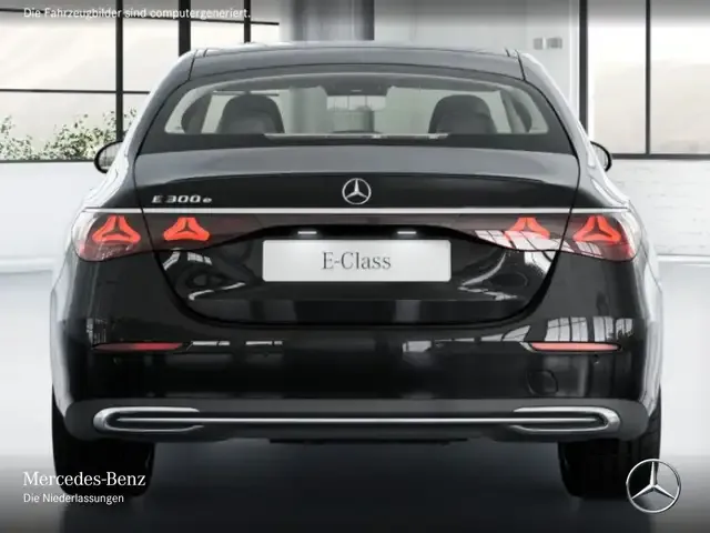 Mercedes-Benz E 300