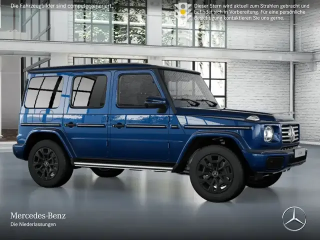 Mercedes-Benz G 450