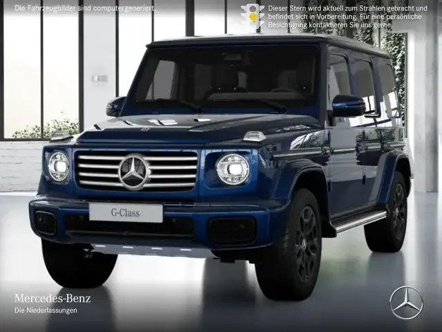 Mercedes-Benz G 450