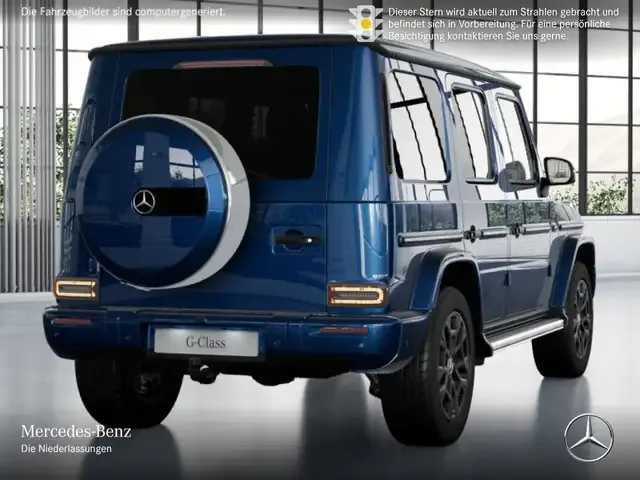 Mercedes-Benz G 450