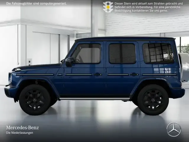 Mercedes-Benz G 450