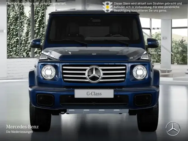 Mercedes-Benz G 450