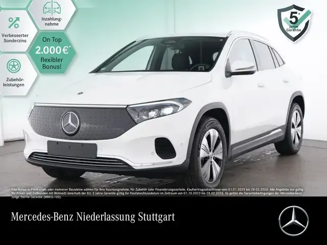 Mercedes-Benz EQA 250