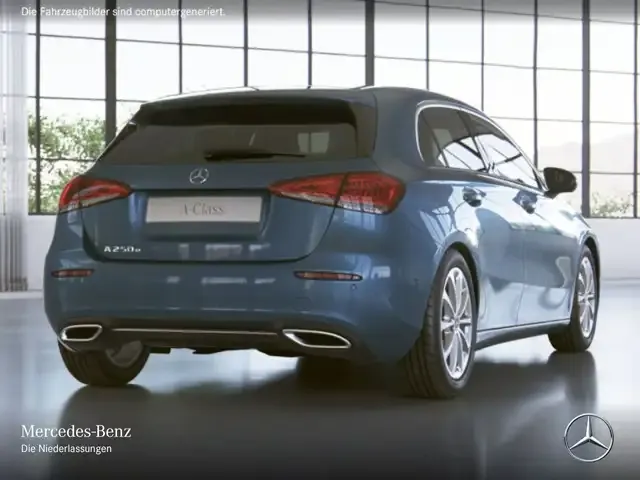Mercedes-Benz A 250