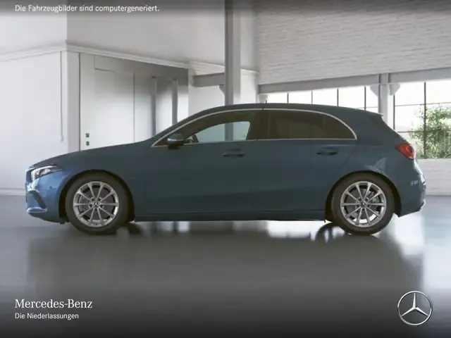 Mercedes-Benz A 250