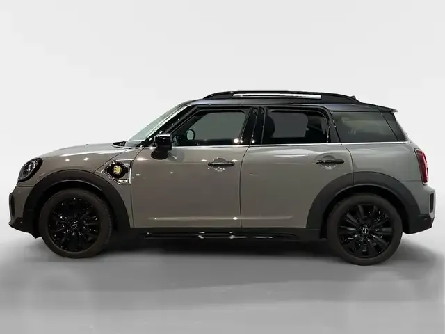 MINI Cooper SE Countryman