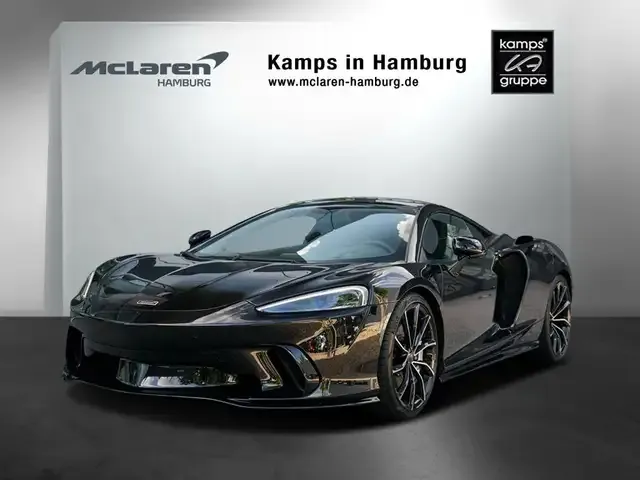 McLaren GTS