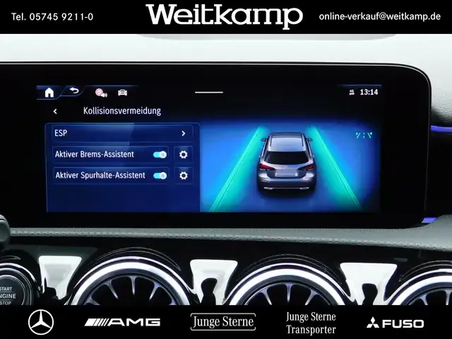 Mercedes-Benz A 180