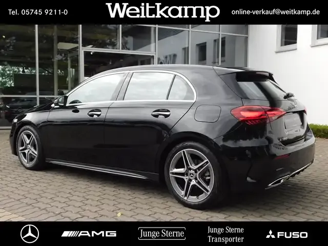 Mercedes-Benz A 180