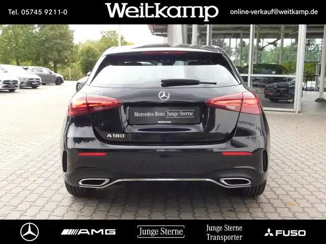 Mercedes-Benz A 180