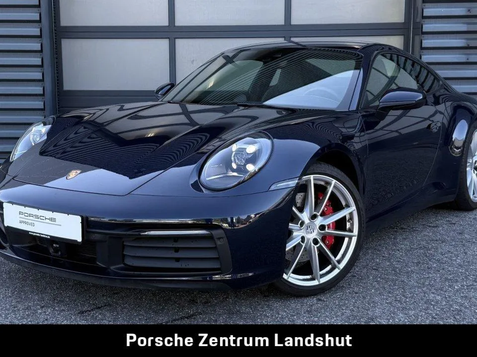 Porsche 992