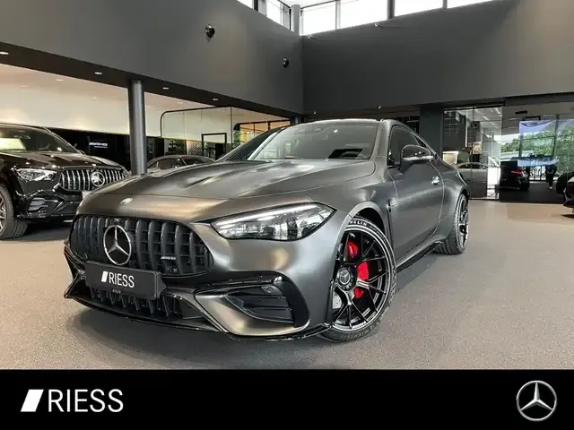 Mercedes-Benz CLE 53 AMG