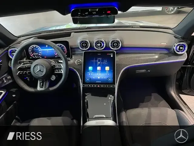 Mercedes-Benz CLE 53 AMG
