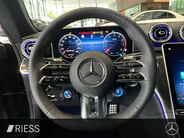 Mercedes-Benz CLE 53 AMG