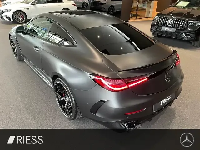 Mercedes-Benz CLE 53 AMG