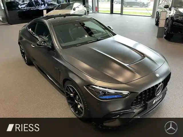 Mercedes-Benz CLE 53 AMG