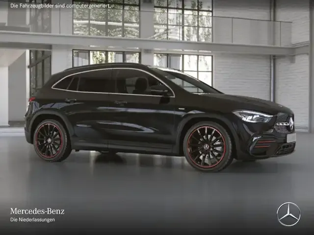 Mercedes-Benz GLA 200