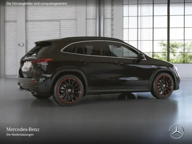 Mercedes-Benz GLA 200